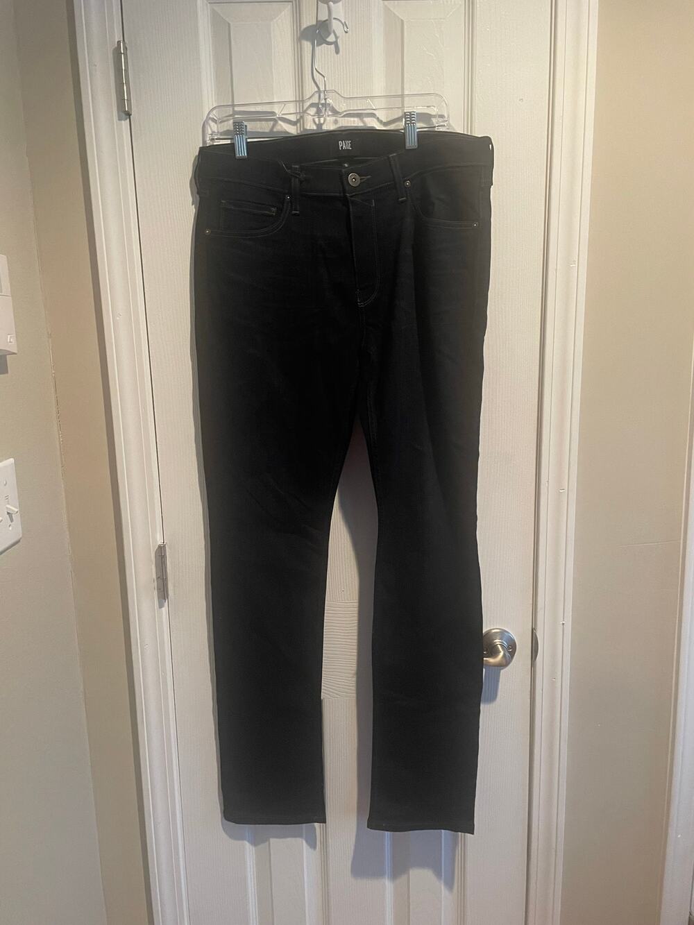Paige Lennox Slim Transcend Jeans, A71